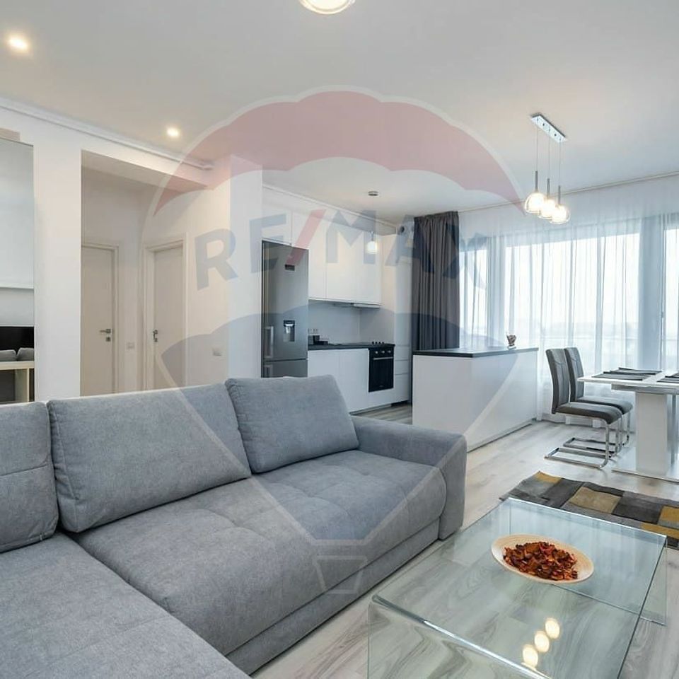 2 room Apartment for sale, Central area