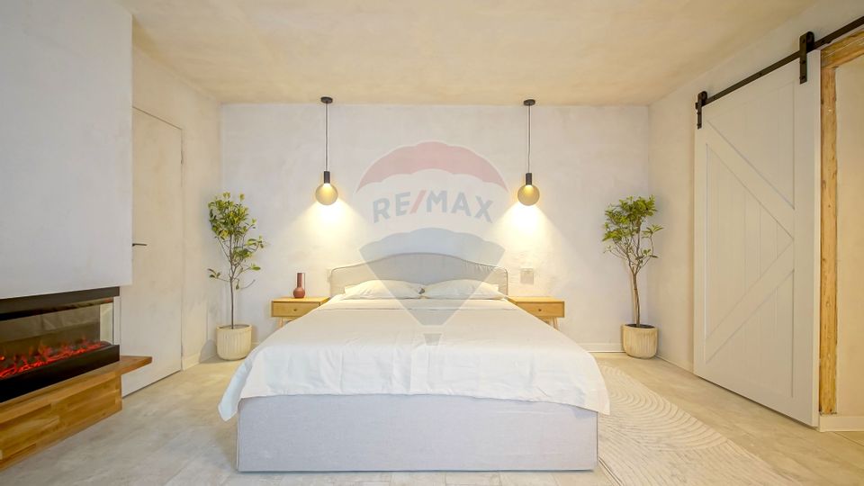 CORP DE CASA NOU RENOVAT 73MP+58POD | DESIGN WABI-SABI | REPUBLICII 24