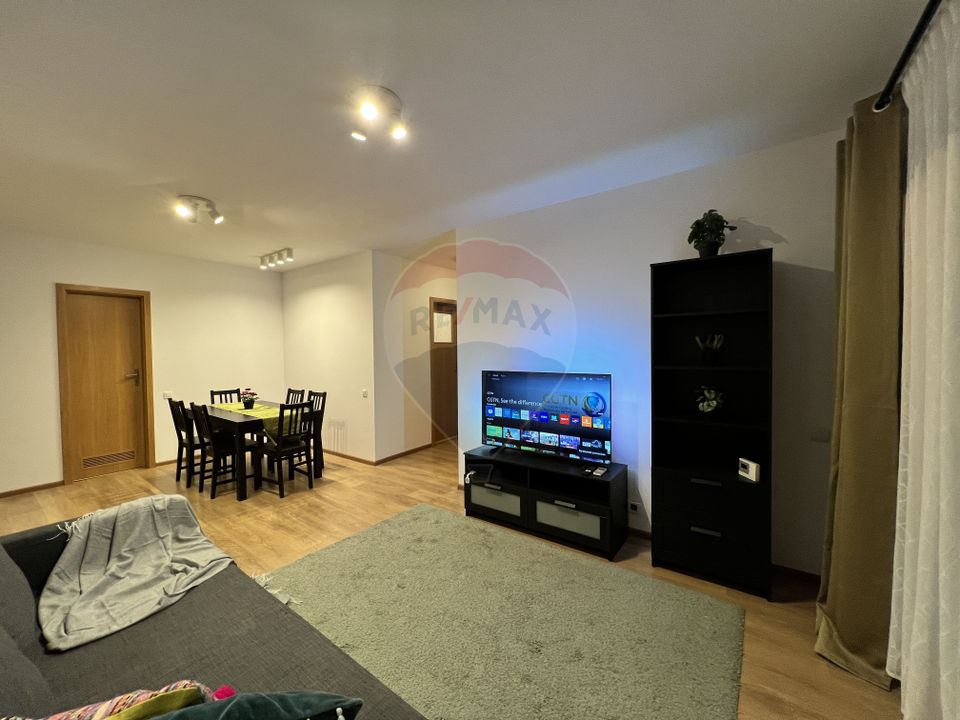 3 room Apartment for rent, Doamna Ghica area