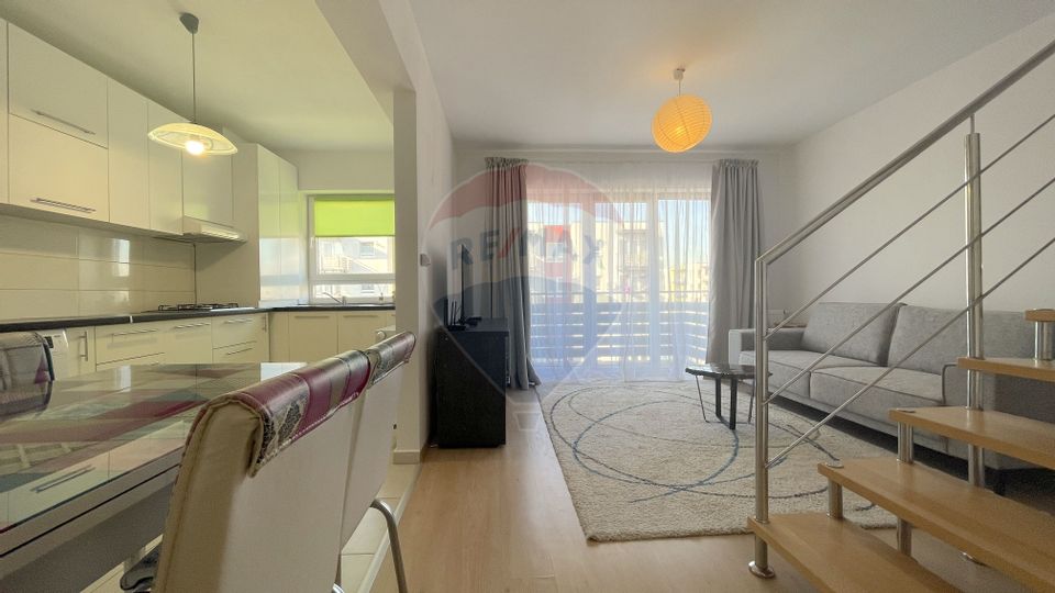 Apartament cu 3 camere de închiriat în zona Avantgarden!