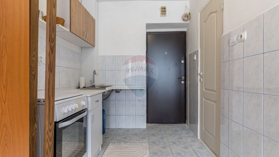 Garsoniera de vanzare, zona Marasti