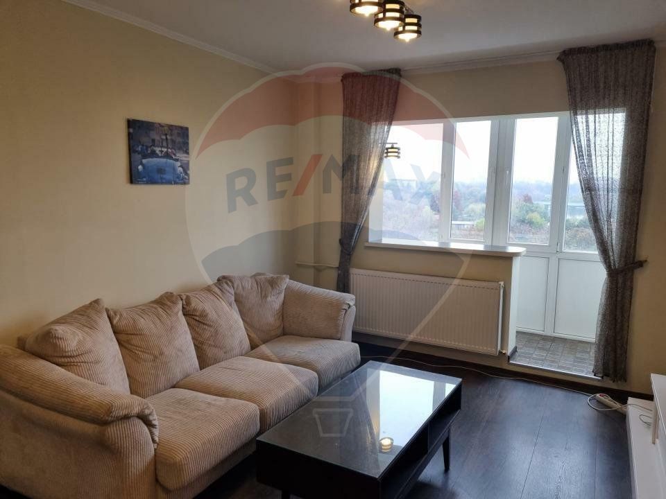 3 room Apartment for rent, Tineretului area