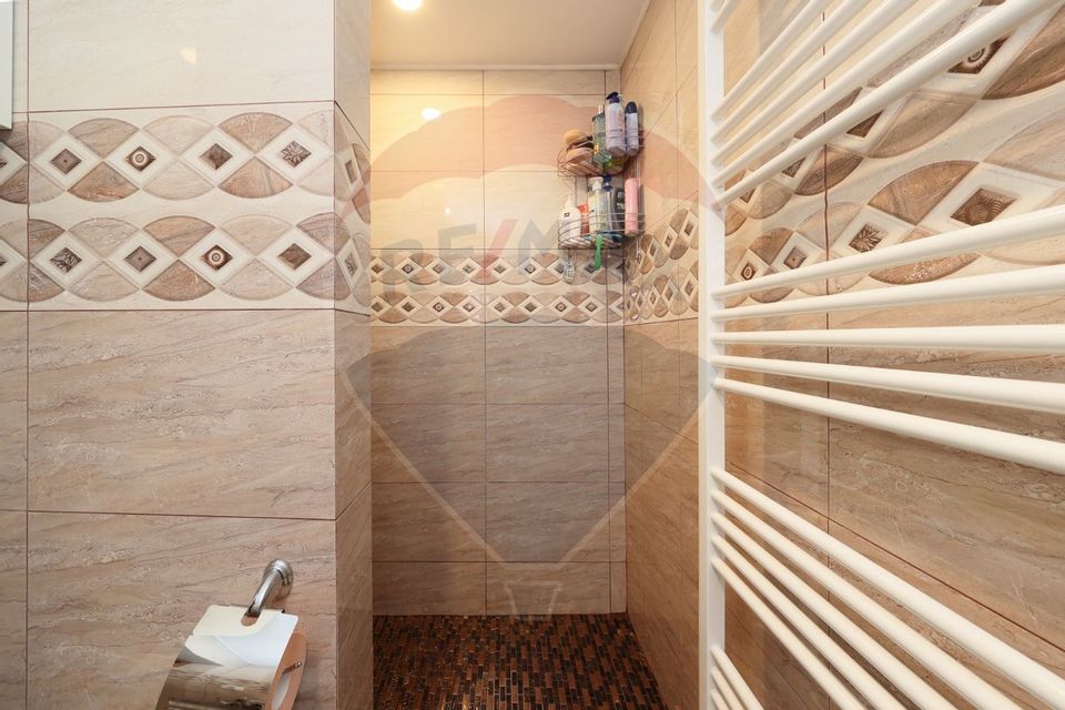 Casă săsească deosebită în Cristian – complet mobilată și utilată