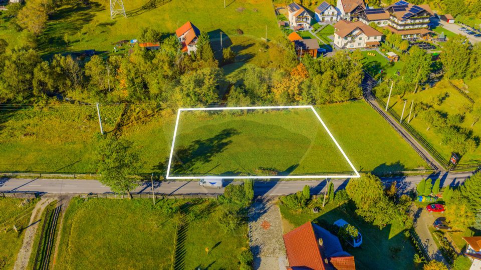 Land 2,200sqm Simon / Strada Iancu Gontea