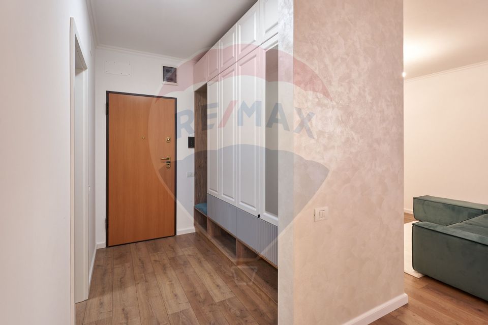 2 room Apartment for rent, Torontalului area