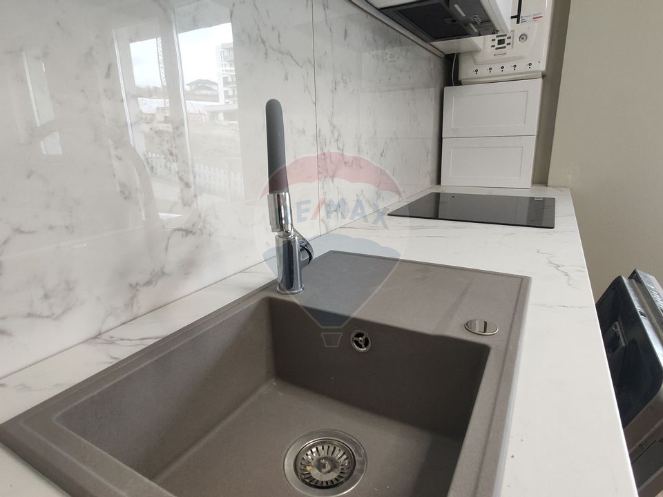 Apartament 3 camere, prima inchiriere – Zona Vivo / Urbano Panoramic