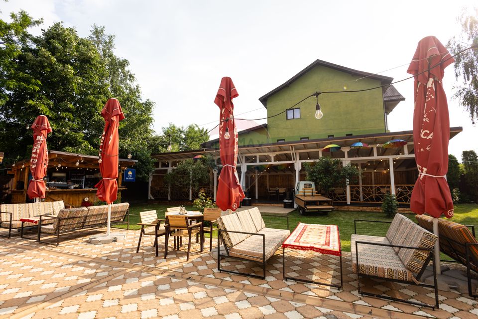 Casa spatioasa de vanzare