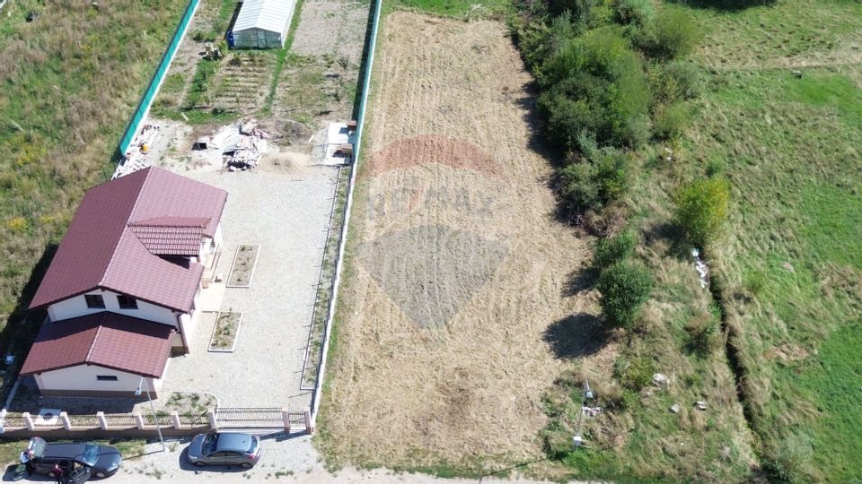 Land 1,152sqm Bod / Strada Stadionului