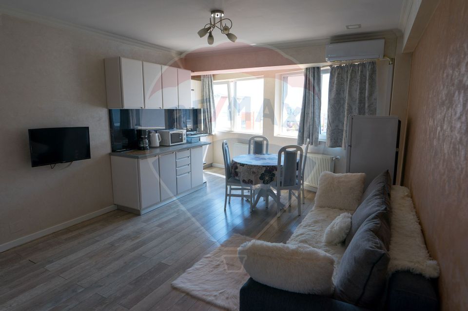 Apartament cu 2 camere de închiriat în zona Nufarul