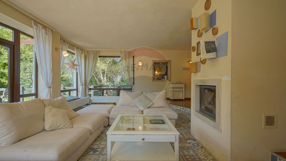 De vânzare Casa Margo - Cheile Râșnoavei - oportunitate de investiție