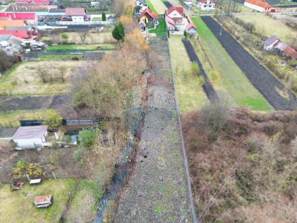 Renovated House with Land 1830 sqm in Prejmer!