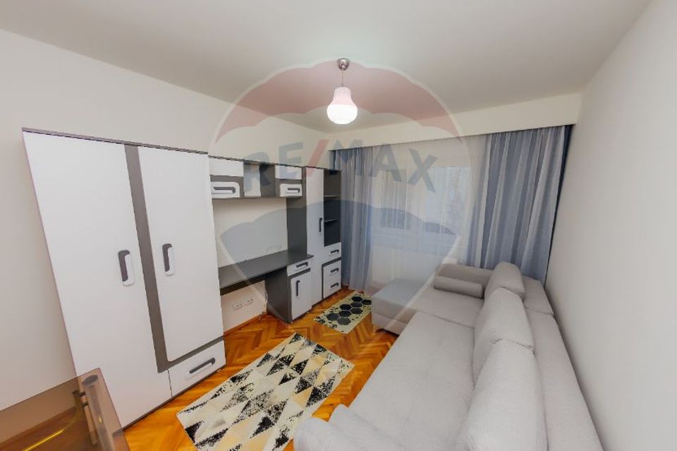 3 room Apartment for rent, Ultracentral area