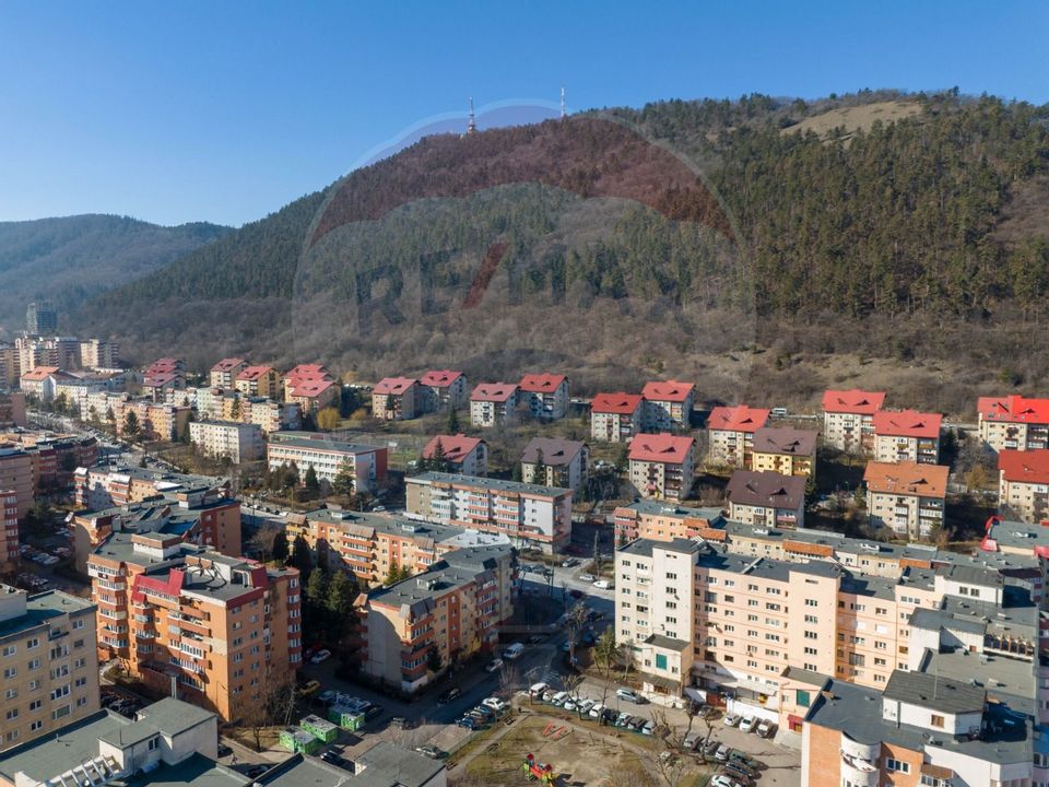 2 room Apartment for rent, Valea Cetatii area