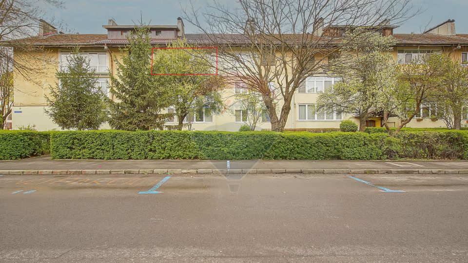 Apartament 2 camere, Astra, b-dul Ştefan cel Mare şi Sfânt