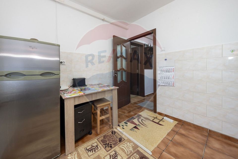 Garsonieră decomandată – Str. Marte, Brașov, 31,12 mp,  Etaj 3/4