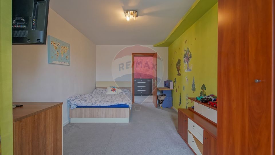 Spacious, energy-efficient house, ideal for families with children!