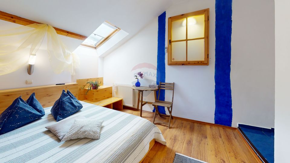 Pensiune de Vânzare Sinaia | Lângă Telecabină | Business activ 20 ani