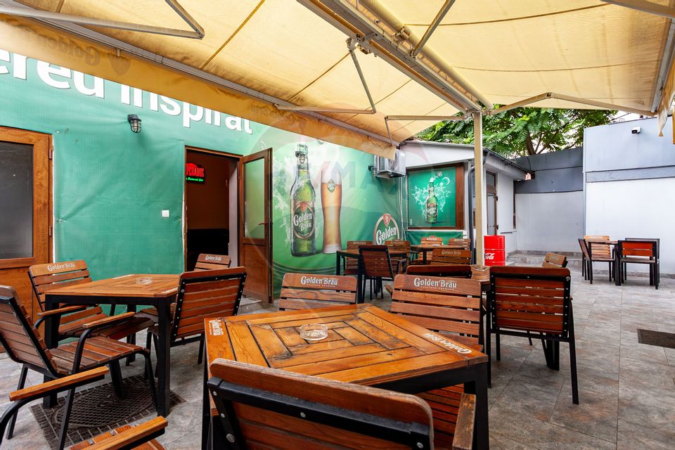 Spațiu comercial cu destinatie actuala Bar si jocuri noroc- Vlaicu