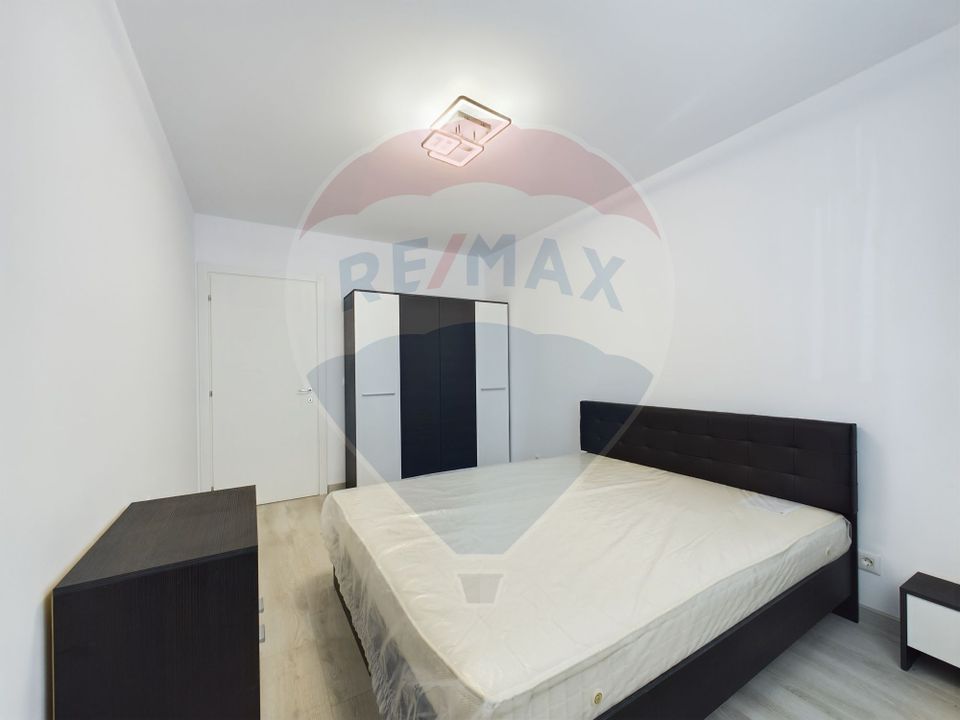 Apartament cu 2 camere + loc de parcare - HILS Pallady