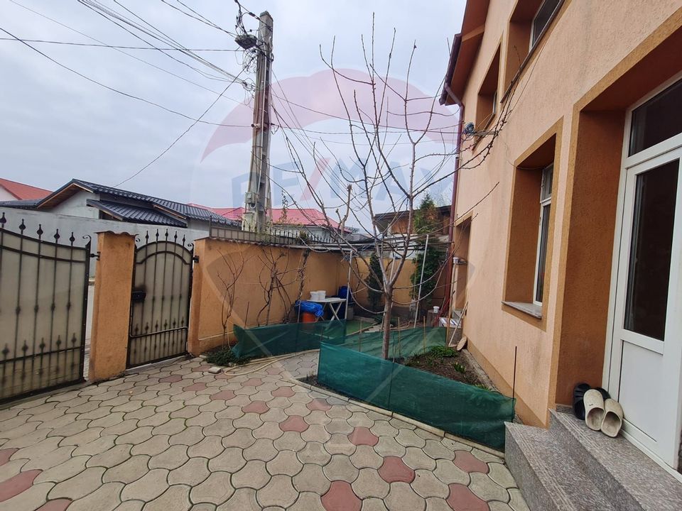 3 room House / Villa for sale, Gara area