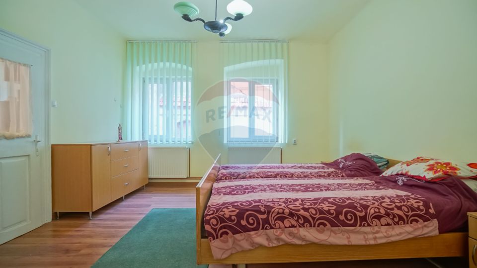 2 room Apartment for sale, Centrul Istoric area