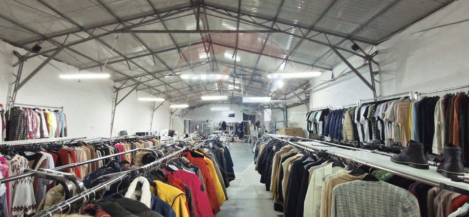 450sq.m Industrial Space for rent