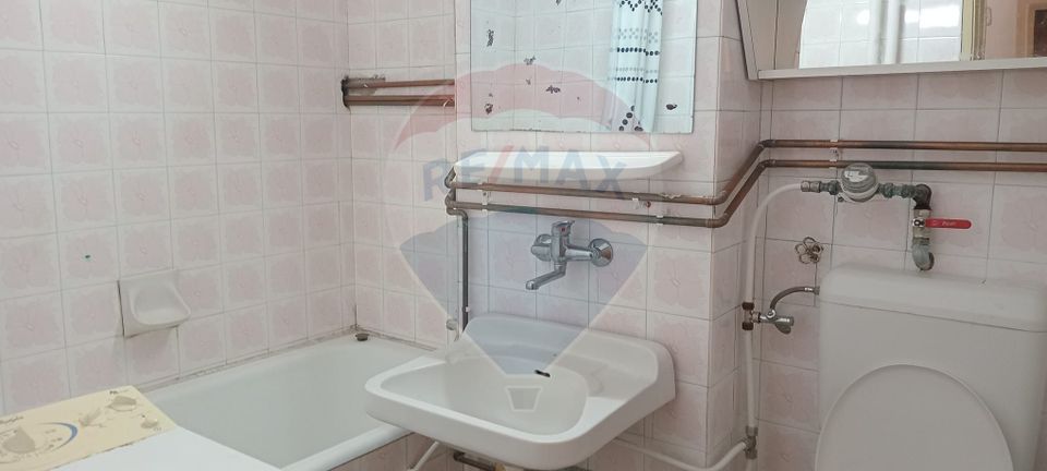 3 room Apartment for sale, Malul Muresului area