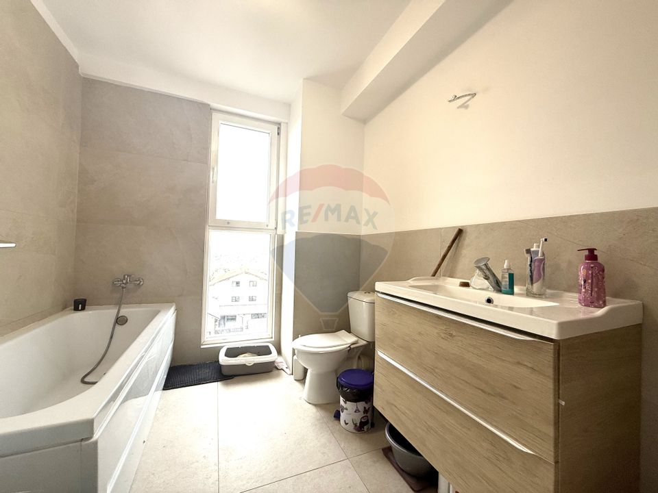 Apartament cu 2 camere de vânzare în zona Mamaia Nord