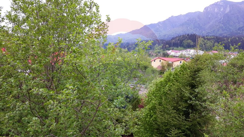 Duplex in vila la Busteni