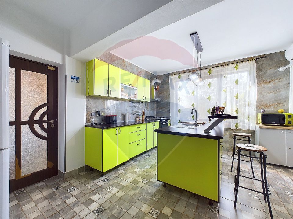 Casa de vanzare  |  6 camere  |  Copaceni