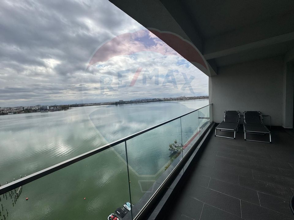 Apartament cu 2 camere de închiriat în zona Mamaia central