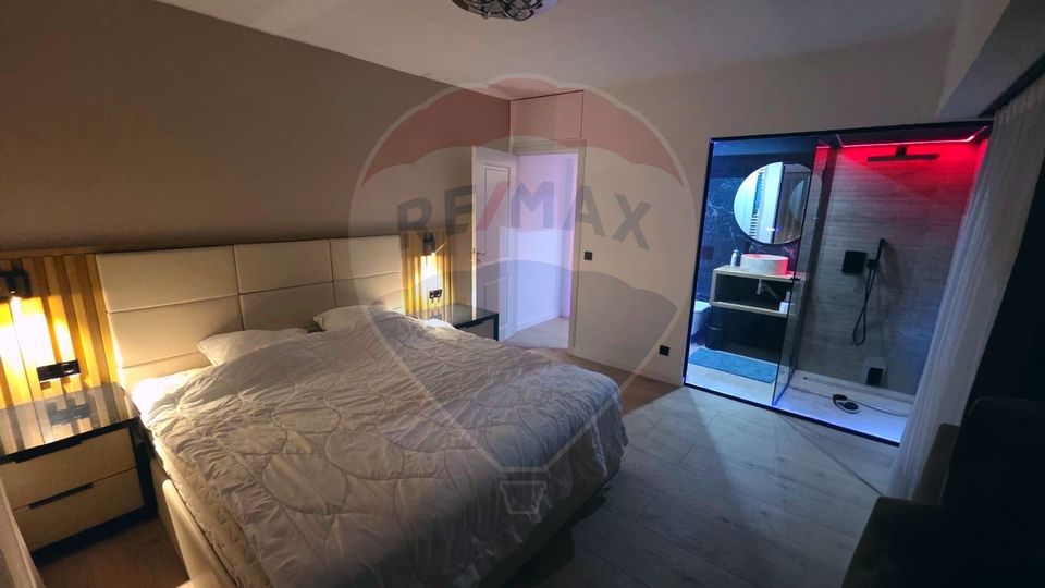 Apartament modern de inchiriat-ultrcentral-teresa superba 40 mp