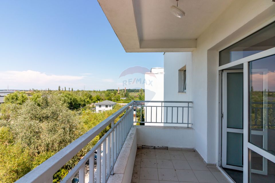 Apartament | prima inchiriere | 3 camere | 91 mp | Buftea | parcare