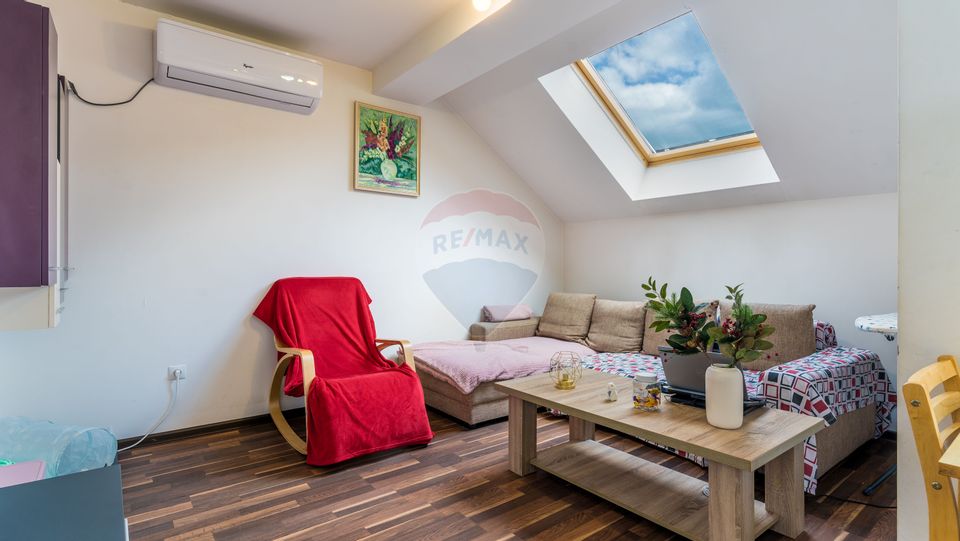3 room Apartment for sale, Zorilor area