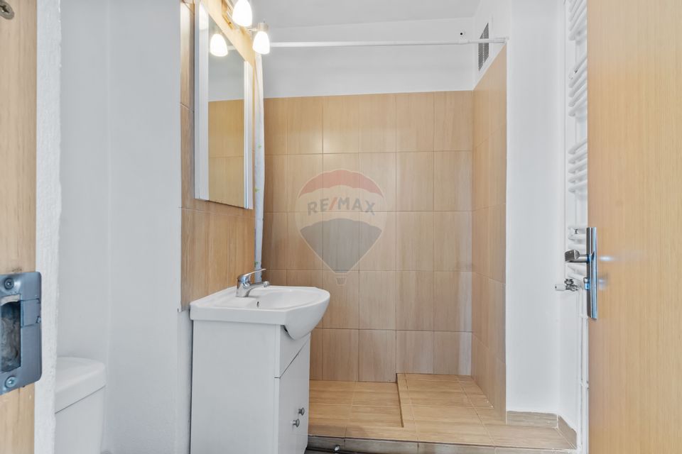 Apartament 3 camere ultracentral – 64 mp, Str. Andrei Mureșanu