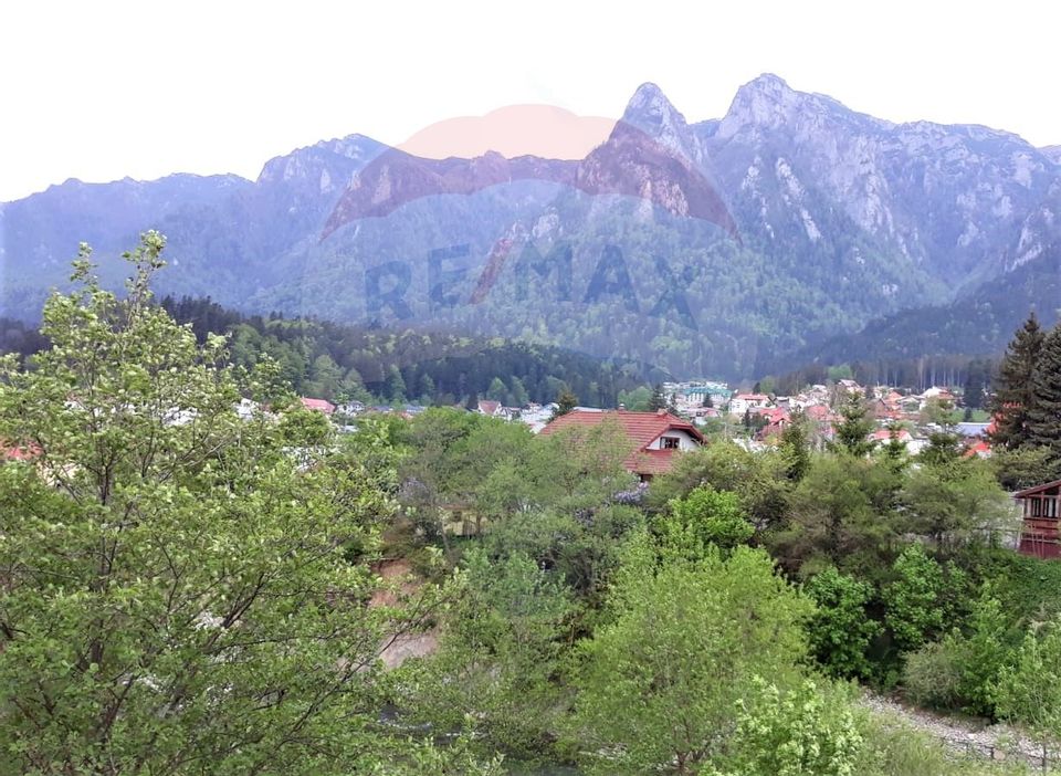 Duplex in vila la Busteni