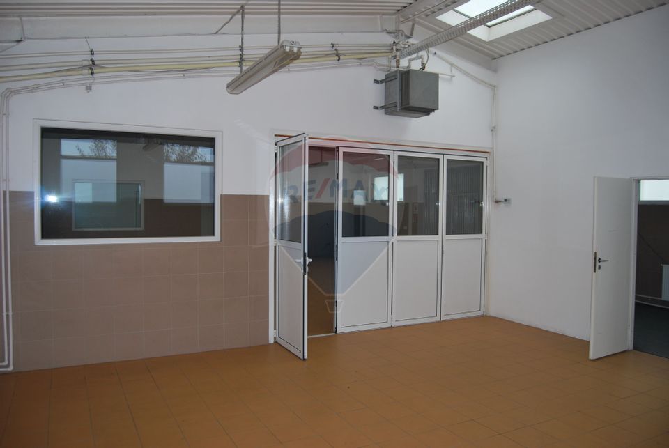 360sq.m Industrial Space for rent, Sud area
