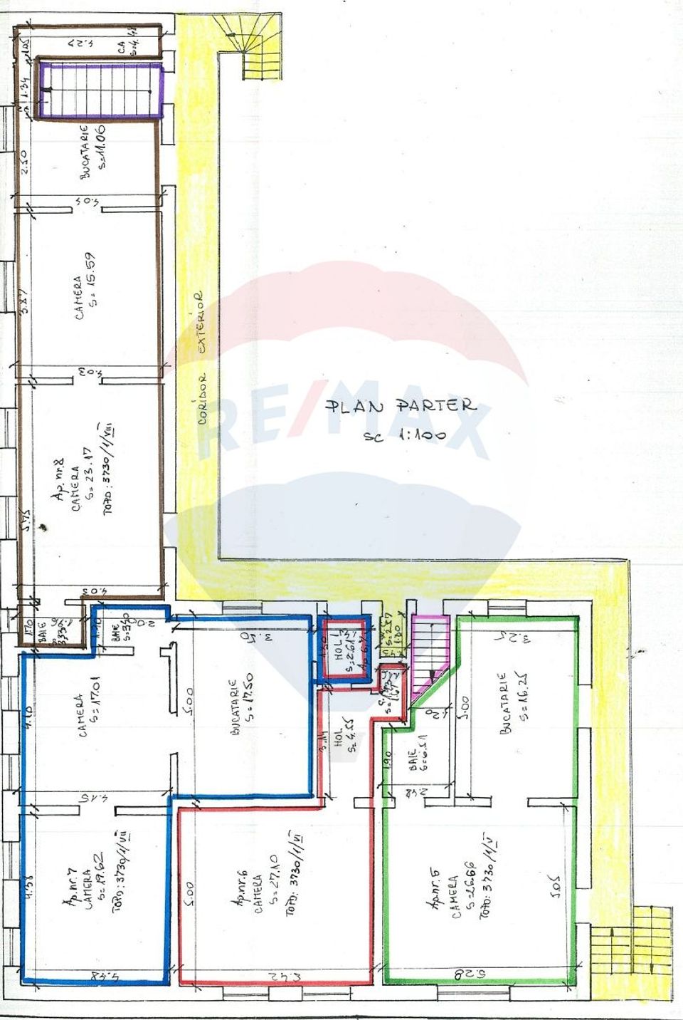 15 room House / Villa for sale, Central area