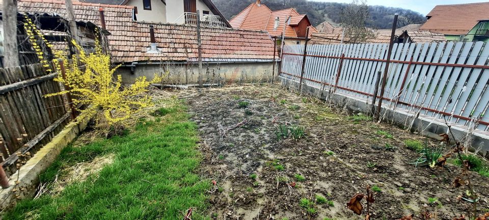 Casă de vanzare in Sighisoara intr-o zona foarte linistita