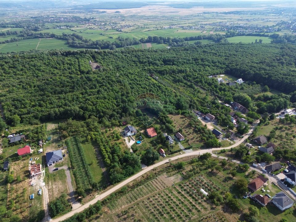 TEREN DE VANZARE PENTRU DEZVOLTARE IMOBILIARA