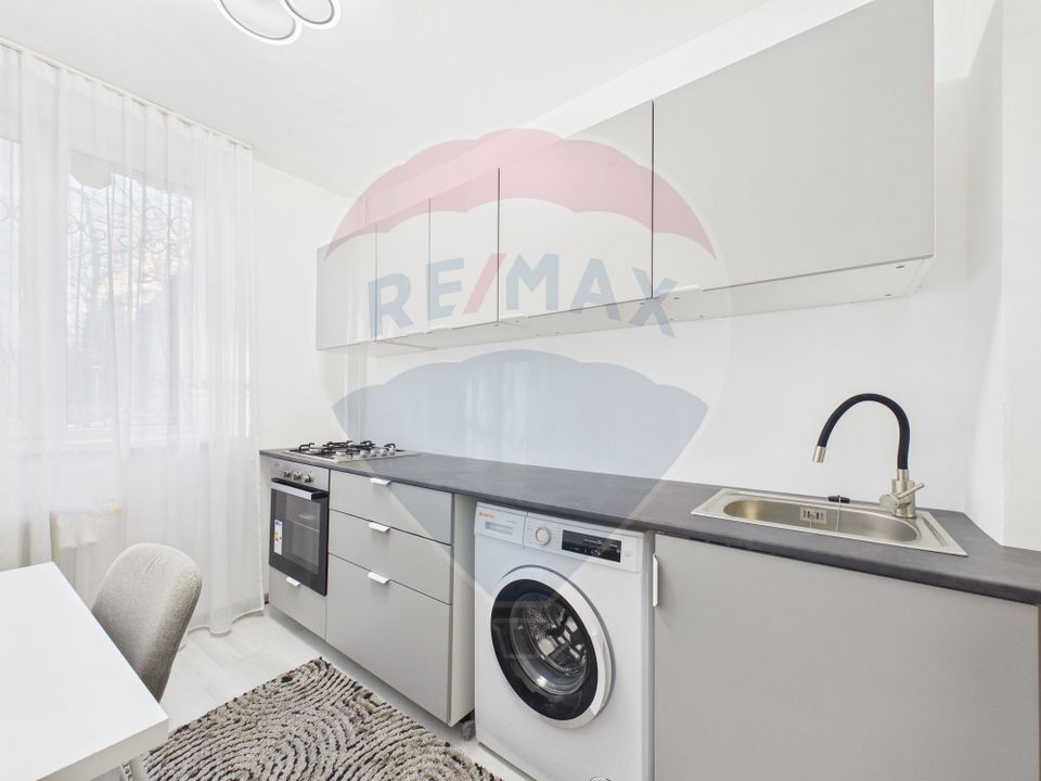 Investitie Apartament 2 camere- langa Parcul Tineretului, 3 min metrou