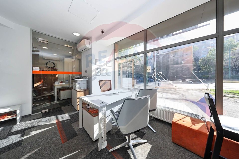 Spațiul pentru afacerea ta e aici, în Gemenii – Brașov | 129mp