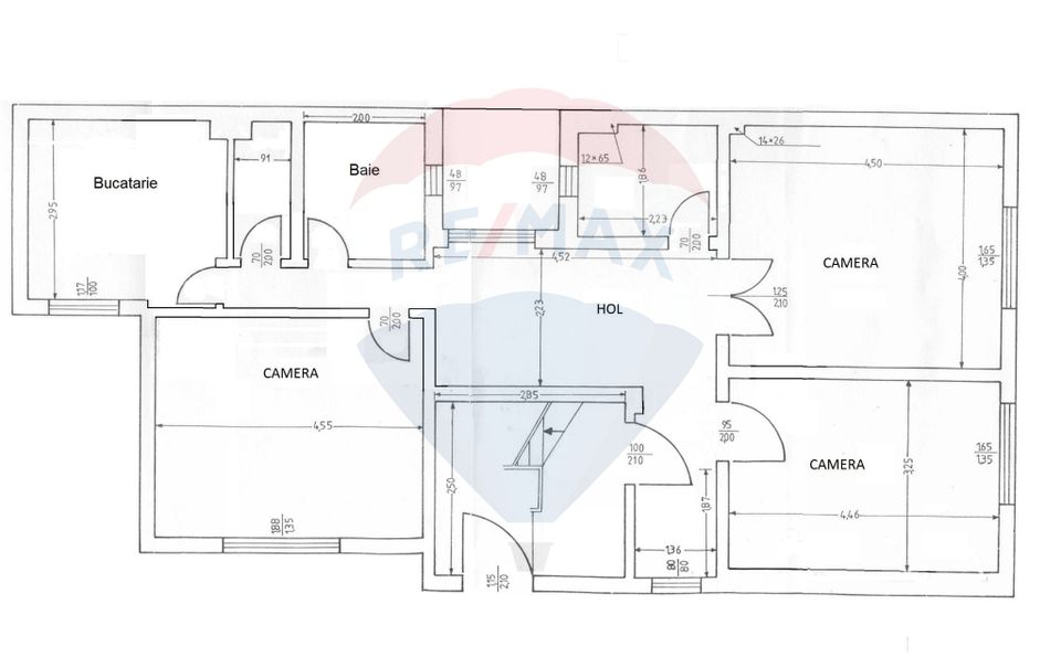 Apartament 3 camere de inchiriat zona Pache Protopopescu