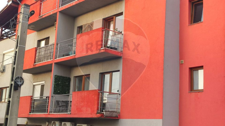 Apartament 67 mp utili de vanzare cartier Orizont iesirea spre Paleu
