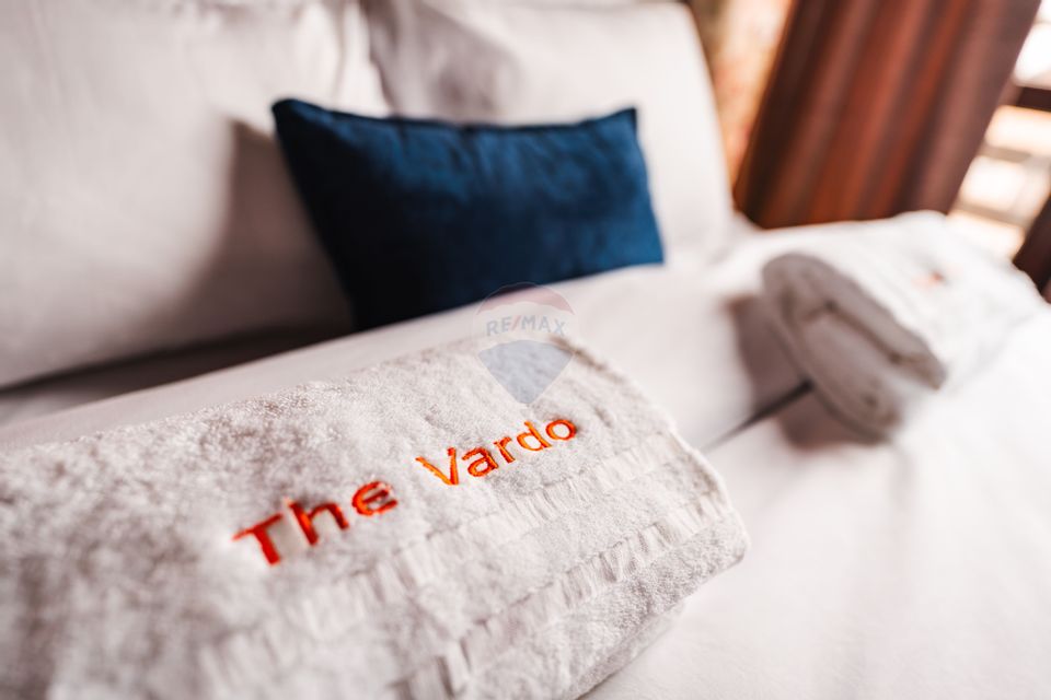 Pensiunea " The Vardo" | 8 camere duble | Predeluţ | COMISION 0%