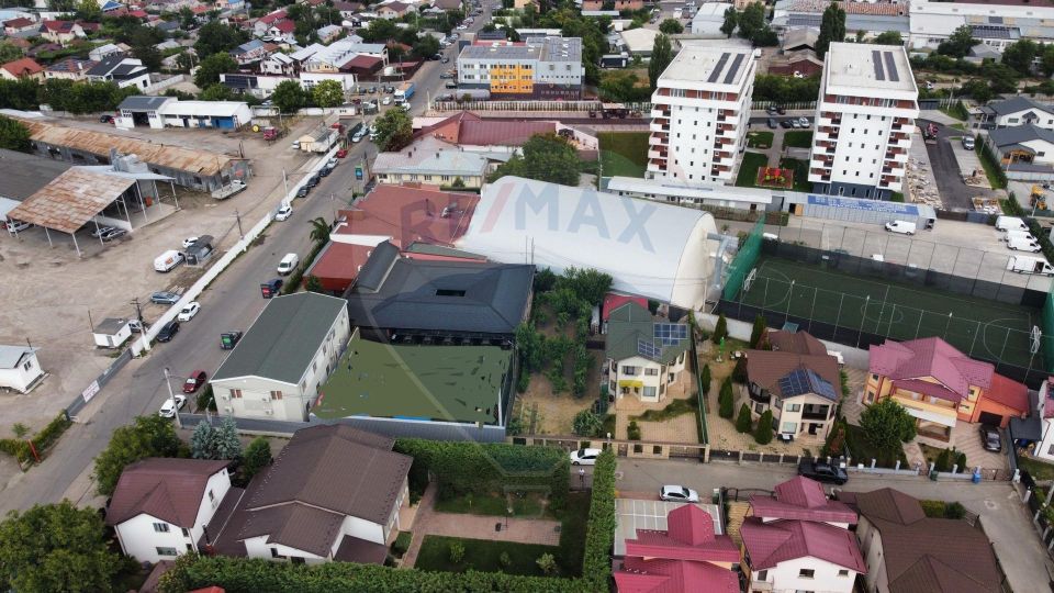 Land 428sqm Focsani / Strada Cotesti