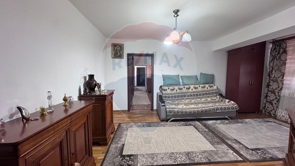 Apartament 4 camere prima inchiriere - Tiglina I - Vedere la Dunare