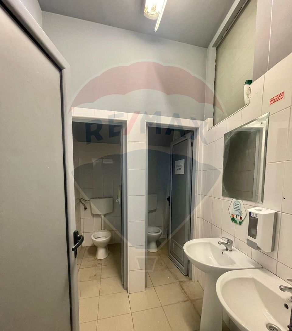 Spațiu comercial Soseaua Colentina