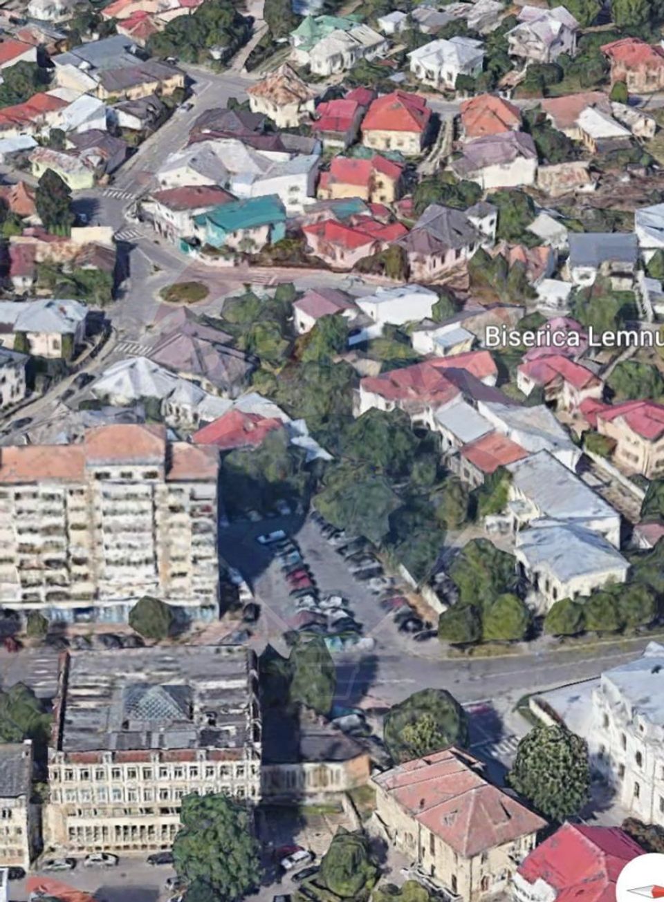 Teren 549mp Targoviste / Strada Poet Grigore Alexandrescu!