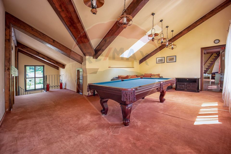 COMISION 0% | PENSIUNE | MOIECIU | 11 CAMERE | LOCATIE ACTIVA